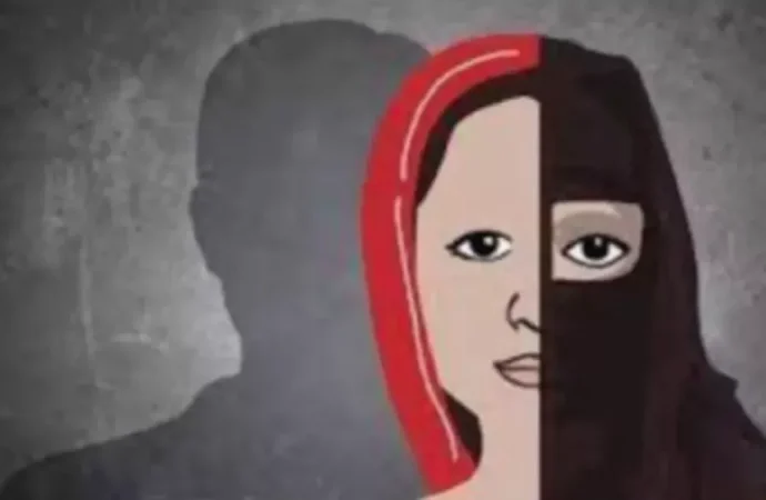 नाबालिग को बहलाने और पहचान बदलने के आरोप, पुलिस जांच शुरू