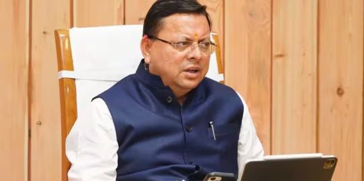 धामी सरकार में विभागों का आवंटन, CM के पास गृह और कार्मिक समेत कई बड़े विभाग