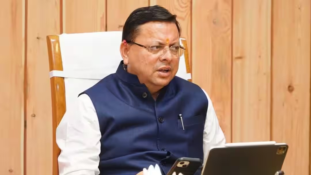 धामी सरकार में विभागों का आवंटन, CM के पास गृह और कार्मिक समेत कई बड़े विभाग