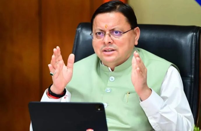 प्रदेश में जनसुविधाओं के विकास को 44.64 करोड़ मंजूर, सीएम धामी ने दी स्वीकृति