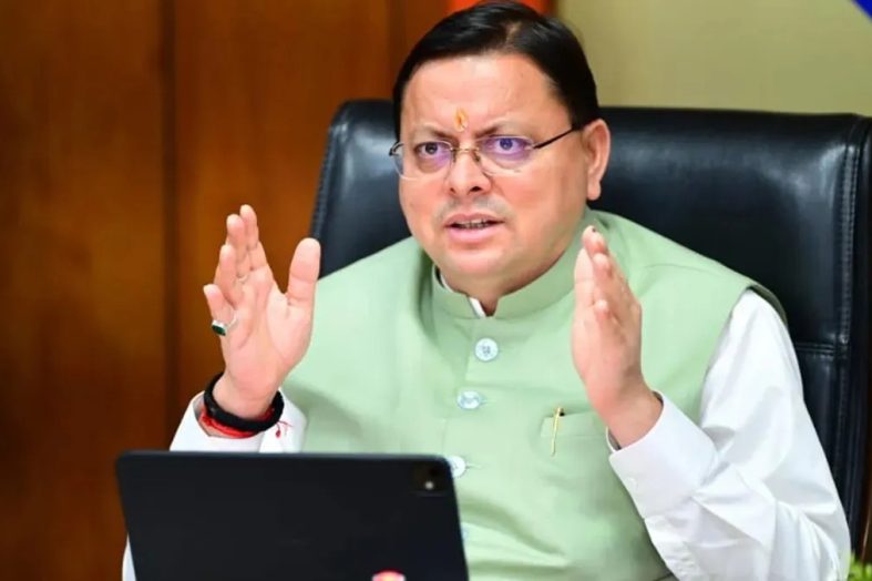 प्रदेश में जनसुविधाओं के विकास को 44.64 करोड़ मंजूर, सीएम धामी ने दी स्वीकृति