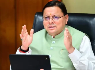 लॉ एंड ऑर्डर पर सीएम धामी सख्त, अधिकारियों को कड़ी चेतावनी