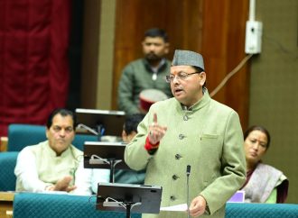 विकास, सुशासन और जनकल्याण के विकल्प रहित संकल्प के साथ कार्य कर रही सरकार – मुख्यमंत्री पुष्कर सिंह धामी