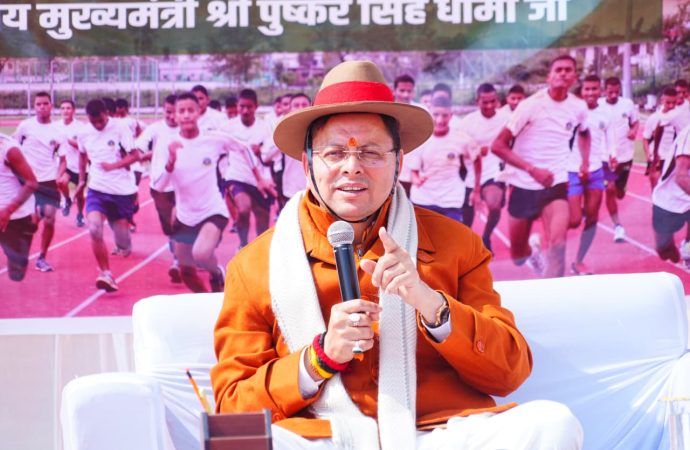 अग्निवीरों के भविष्य की सुरक्षा करना सरकार की जिम्मेदारी – मुख्यमंत्री