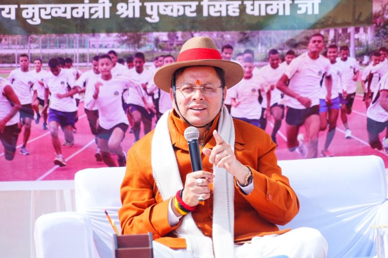 अग्निवीरों के भविष्य की सुरक्षा करना सरकार की जिम्मेदारी – मुख्यमंत्री