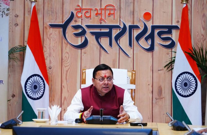 खटीमा के थारू होली महामहोत्सव को मुख्यमंत्री धामी ने किया संबोधित