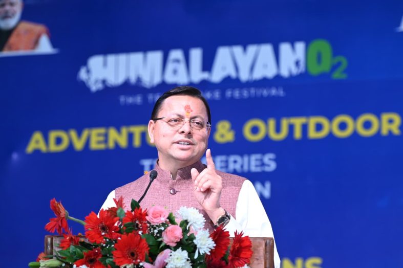 टिहरी झील बनेगी विश्व में पर्यटन-खेल का प्रमुख केंद्रः सीएम