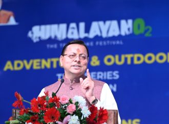 टिहरी झील बनेगी विश्व में पर्यटन-खेल का प्रमुख केंद्रः सीएम