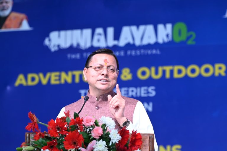 टिहरी झील बनेगी विश्व में पर्यटन-खेल का प्रमुख केंद्रः सीएम