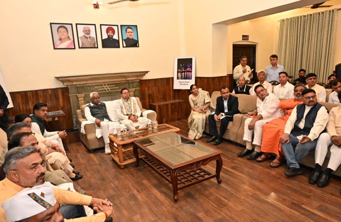 कुंभ 2027 के आयोजन में किसी स्तर पर नहीं रहेगी कोई कमी, स्वीकृतियां तुरंत होगी जारी : मुख्यमंत्री