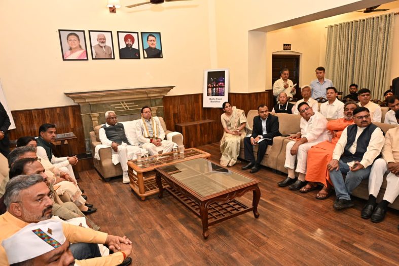 कुंभ 2027 के आयोजन में किसी स्तर पर नहीं रहेगी कोई कमी, स्वीकृतियां तुरंत होगी जारी : मुख्यमंत्री