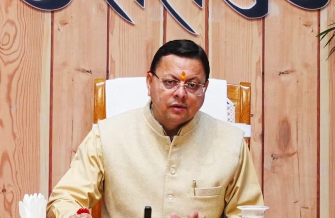 मुख्यमंत्री ने विभिन्न विकास योजनाओं के लिए प्रदान की ₹ 171 करोड की वित्तीय स्वीकृति