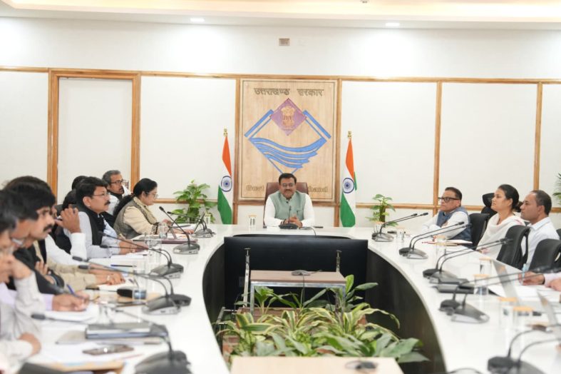 सारा (SARA) की उच्चाधिकार प्राप्त समिति की बैठक सम्पन्न