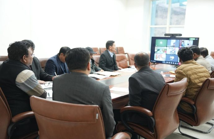 प्रदेश में घरेलू गैस सिलेंडर की कोई कमी नहीं, अफवाहों पर सख्त कार्रवाई के निर्देश