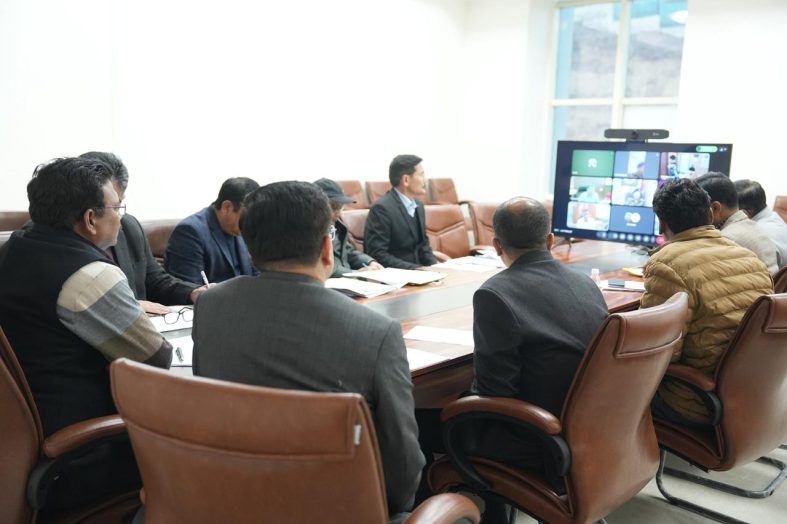 प्रदेश में घरेलू गैस सिलेंडर की कोई कमी नहीं, अफवाहों पर सख्त कार्रवाई के निर्देश