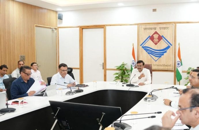 कुंभ 2027 को लेकर उच्च स्तरीय बैठक, कई प्रस्तावों को मिली मंजूरी