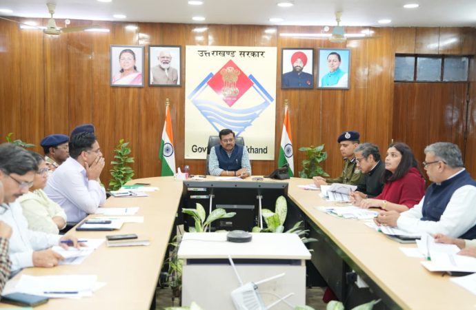 गैस आपूर्ति पर सरकार सतर्क, वाइब्रेंट विलेज के तहत 402 करोड़ के प्रस्ताव पास