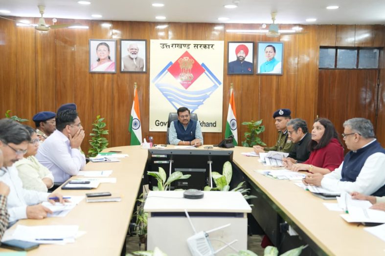 गैस आपूर्ति पर सरकार सतर्क, वाइब्रेंट विलेज के तहत 402 करोड़ के प्रस्ताव पास