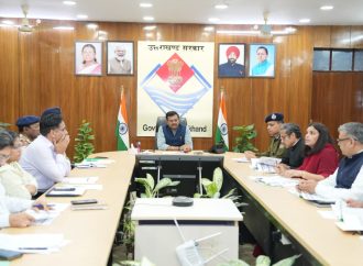 गैस आपूर्ति पर सरकार सतर्क, वाइब्रेंट विलेज के तहत 402 करोड़ के प्रस्ताव पास