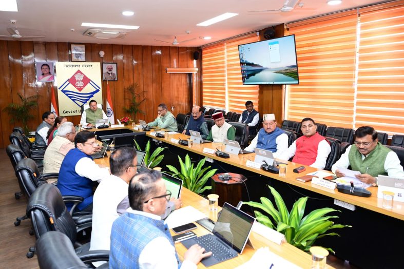 धामी कैबिनेट का बड़ा फैसला, पूर्व सैनिकों-किसानों समेत कई वर्गों को राहत