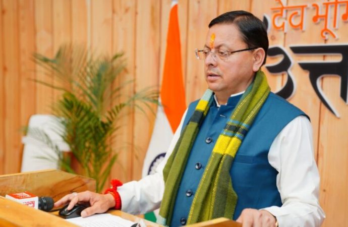 मुख्यमंत्री ने प्रदान की विभिन्न विकास योजनाओं के लिए 75 करोड़ की धनराशि