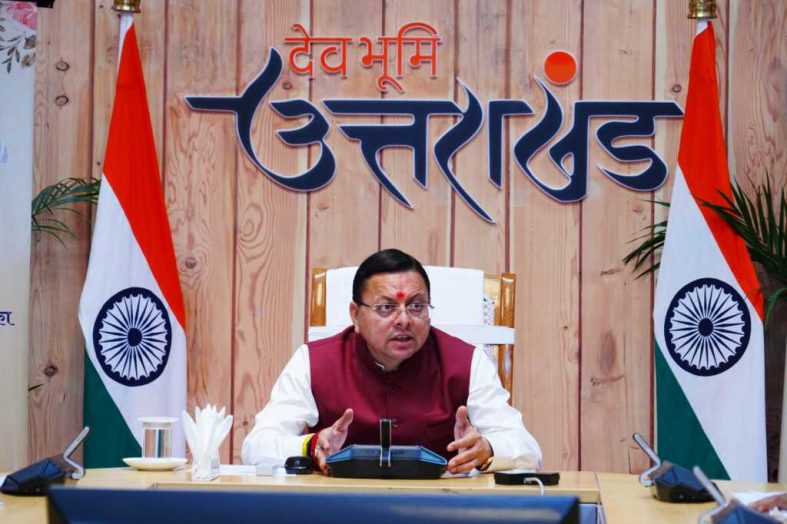 मुख्यमंत्री ने विभिन्न विकास योजनाओं के लिए स्वीकृत की 102 करोड़ की धनराशि