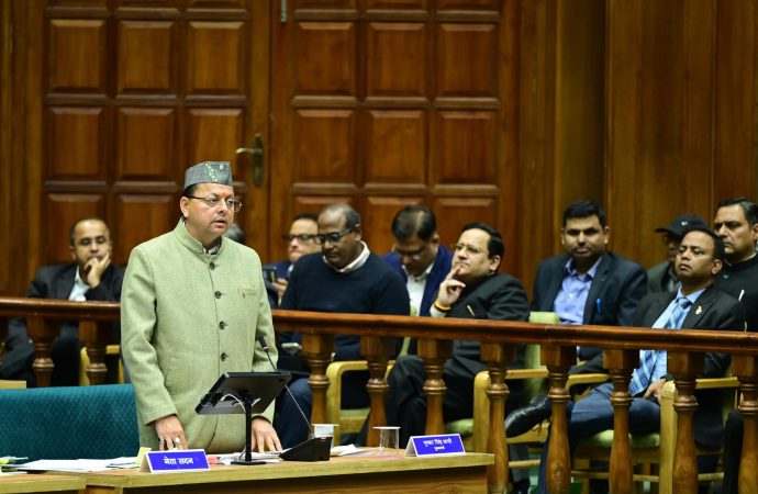 विधानसभा में बोले CM धामी: वित्तीय प्रबंधन और सुशासन में उत्तराखंड को मिली राष्ट्रीय पहचान