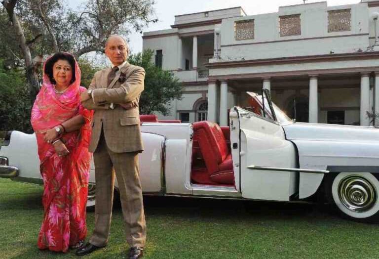 धामी सरकार से किशोर उपाध्याय की अपील, राजपरिवार की पैतृक संपत्ति खरीदने का सुझाव