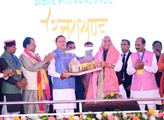 चार साल में बदला उत्तराखंड, ऐतिहासिक फैसलों से विकास को नई दिशा