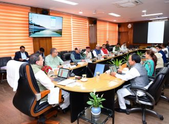 प्रदेश के संतुलित एवं समावेशी विकास के लिए प्रदेश सरकार संकल्पित – मुख्यमंत्री