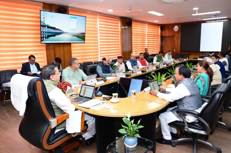 प्रदेश के संतुलित एवं समावेशी विकास के लिए प्रदेश सरकार संकल्पित – मुख्यमंत्री