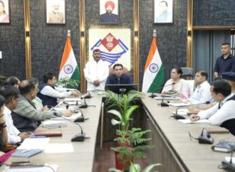 आपदा प्रबंधन में तेजी, संवेदनशील इलाकों में कार्यों को मंजूरी