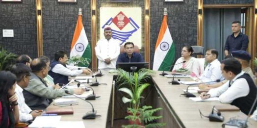 आपदा प्रबंधन में तेजी, संवेदनशील इलाकों में कार्यों को मंजूरी