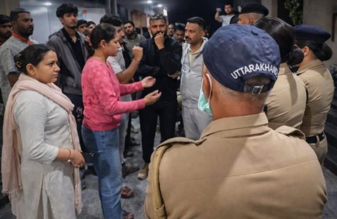 हवालात में PRD जवान की मौत, थानाध्यक्ष समेत 4 पर कार्रवाई