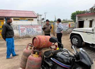 LPG कालाबाजारी पर सख्ती, अब केवल अनुबंधित वाहनों से होगी डिलीवरी