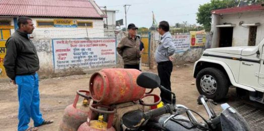 LPG कालाबाजारी पर सख्ती, अब केवल अनुबंधित वाहनों से होगी डिलीवरी