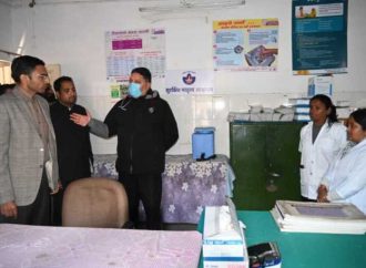 जिले में स्वास्थ्य ढांचा सशक्त, दुर्गम क्षेत्रों तक पहुंची सुविधाएं