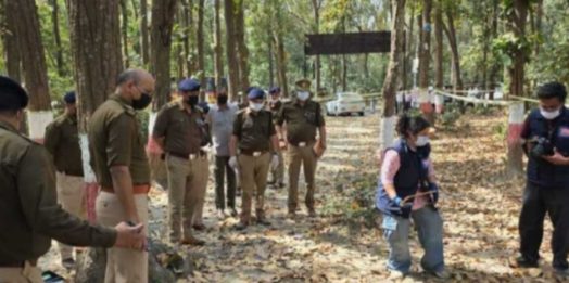 देहरादून: बाला सुंदरी मंदिर के पास जंगल में महिला का शव मिलने से फैली सनसनी
