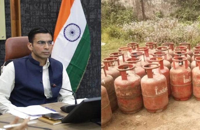 देहरादून में एलपीजी की जमाखोरी और कालाबाजारी की तो होगी सीधे जेल, प्रशासन की रडार पर गैस एजेंसियां