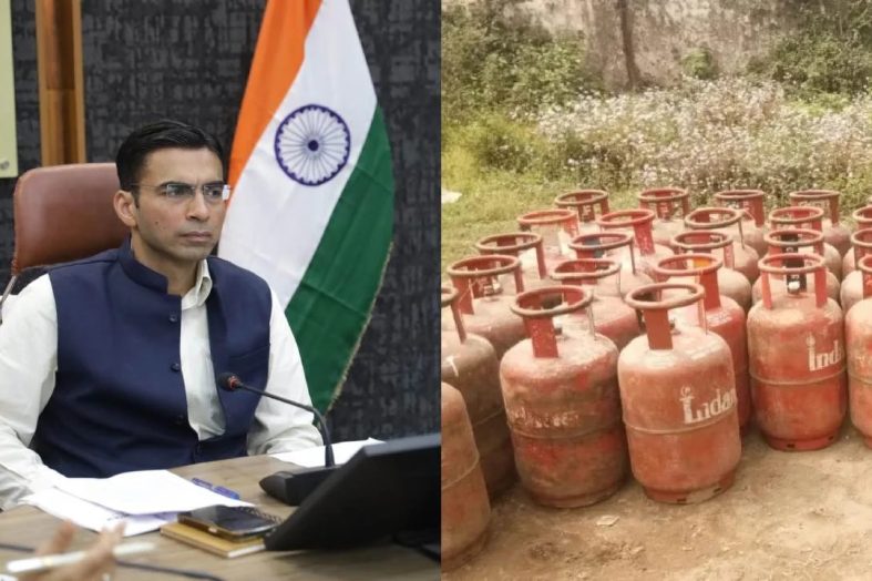 देहरादून में एलपीजी की जमाखोरी और कालाबाजारी की तो होगी सीधे जेल, प्रशासन की रडार पर गैस एजेंसियां