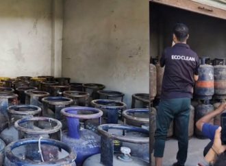 ऋषिकेश में गैस घोटाले का खुलासा, 135 कमर्शियल सिलेंडर जब्त