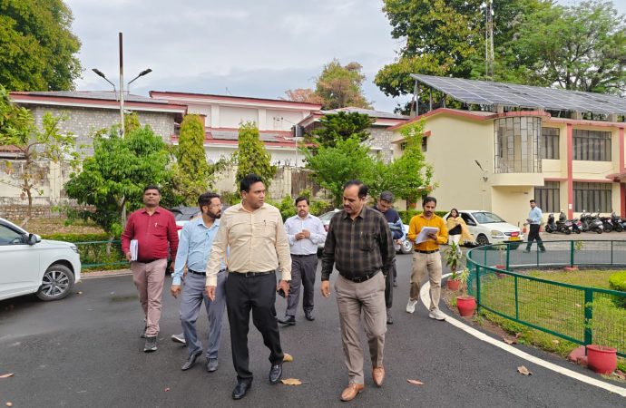 धामी सरकार की पहल, सर्किट हाउस एनेक्सी का होगा कायाकल्प