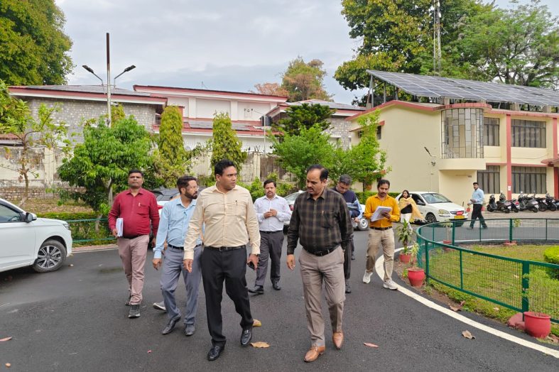 धामी सरकार की पहल,  सर्किट हाउस एनेक्सी का होगा कायाकल्प