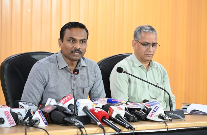 1 अप्रैल से चलेगा प्री-SIR में मैपिंग का सघन अभियान