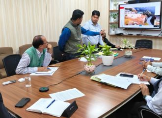 पुष्कर सिंह धामी के नेतृत्व में चमियाला पार्किंग व डीडीहाट टैक्सी स्टैंड पर फोकस, समयबद्ध पूर्णता पर जोर