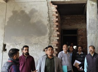 चारधाम यात्रा से पहले ट्रैफिक और पार्किंग व्यवस्थाओं का निरीक्षण