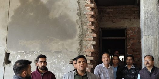 चारधाम यात्रा से पहले ट्रैफिक और पार्किंग व्यवस्थाओं का निरीक्षण