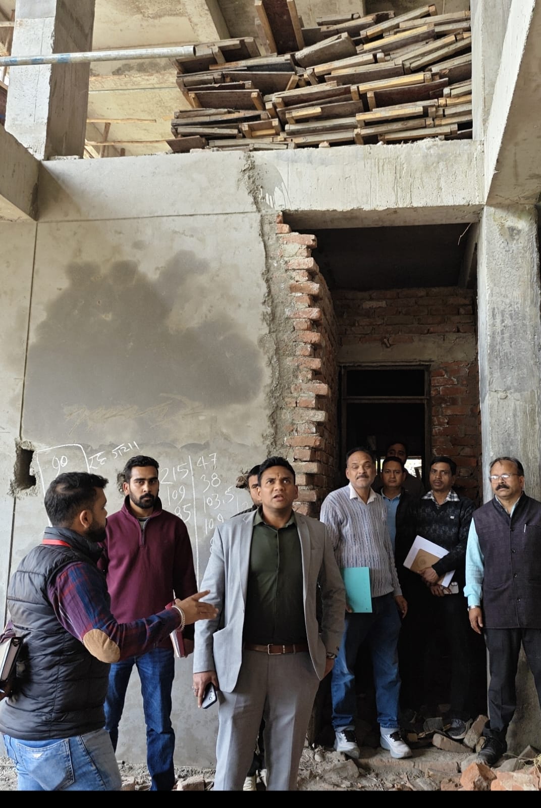 चारधाम यात्रा से पहले ट्रैफिक और पार्किंग व्यवस्थाओं का निरीक्षण