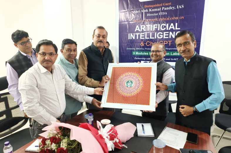 आधुनिक तकनीक से आपदा प्रबंधन को मिलेगी नई दिशा-सुमन