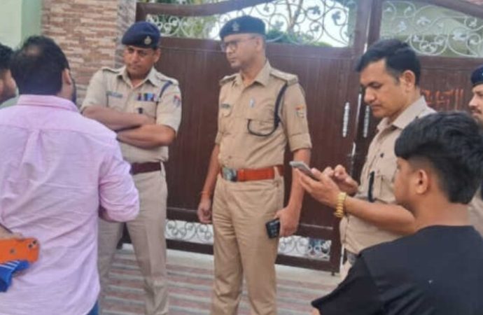 ओवरटेकिंग विवाद में रिटायर्ड ब्रिगेडियर की गोली मारकर हत्या